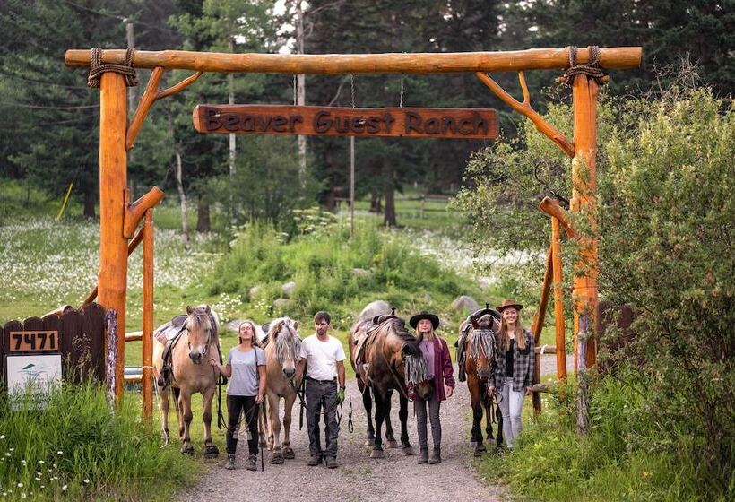 هتل Beaver Guestranch
