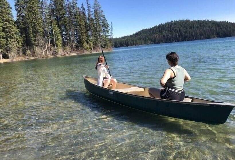 هتل Beaver Guestranch