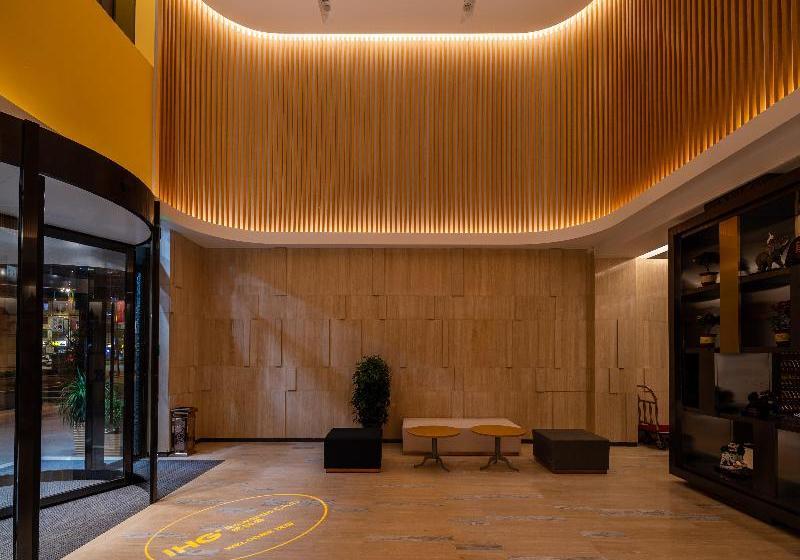 Hotel Holiday Inn Express Litang, An Ihg