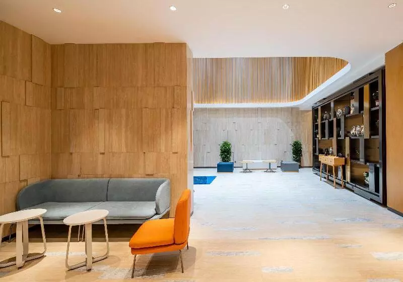 Hotelli Holiday Inn Express Litang, An Ihg