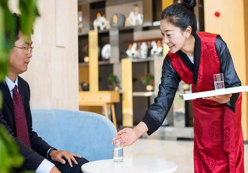 Hotelli Holiday Inn Express Litang, An Ihg