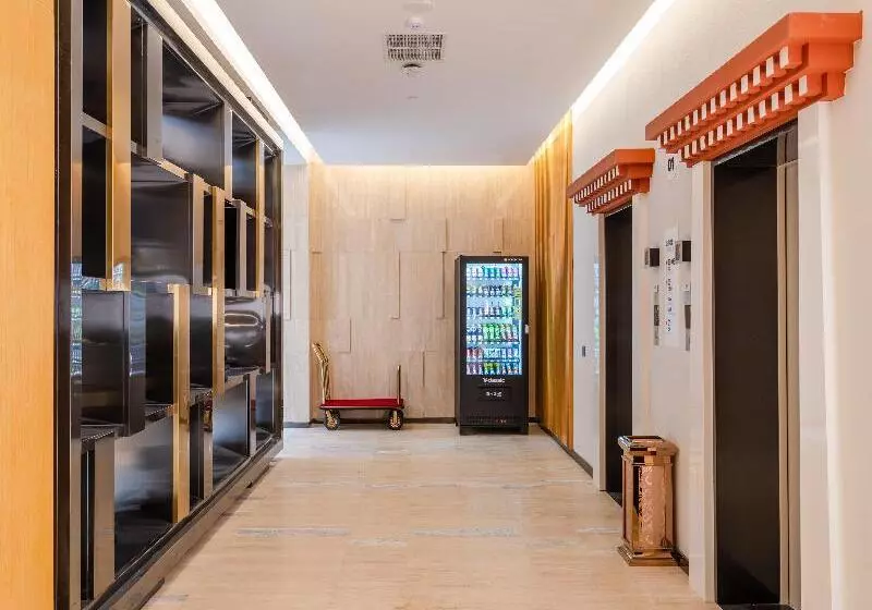 Hotelli Holiday Inn Express Litang, An Ihg