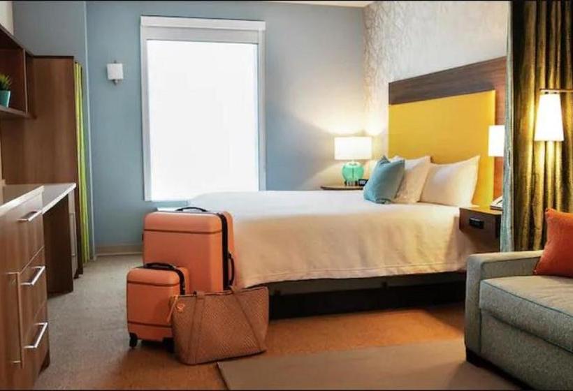 Szálloda Home2 Suites By Hilton, Carlsbad, New Mexico