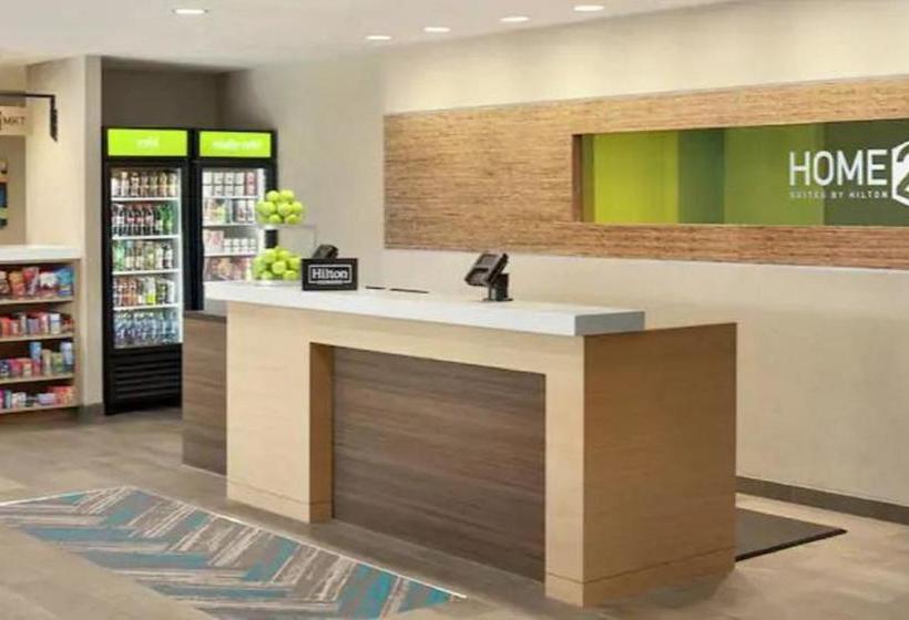 Szálloda Home2 Suites By Hilton, Carlsbad, New Mexico