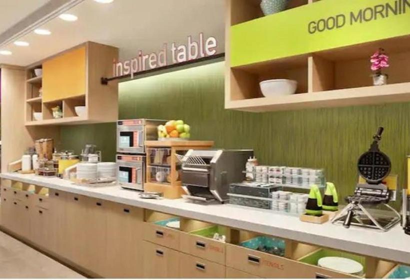 Szálloda Home2 Suites By Hilton, Carlsbad, New Mexico