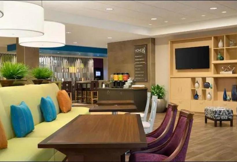 Szálloda Home2 Suites By Hilton, Carlsbad, New Mexico