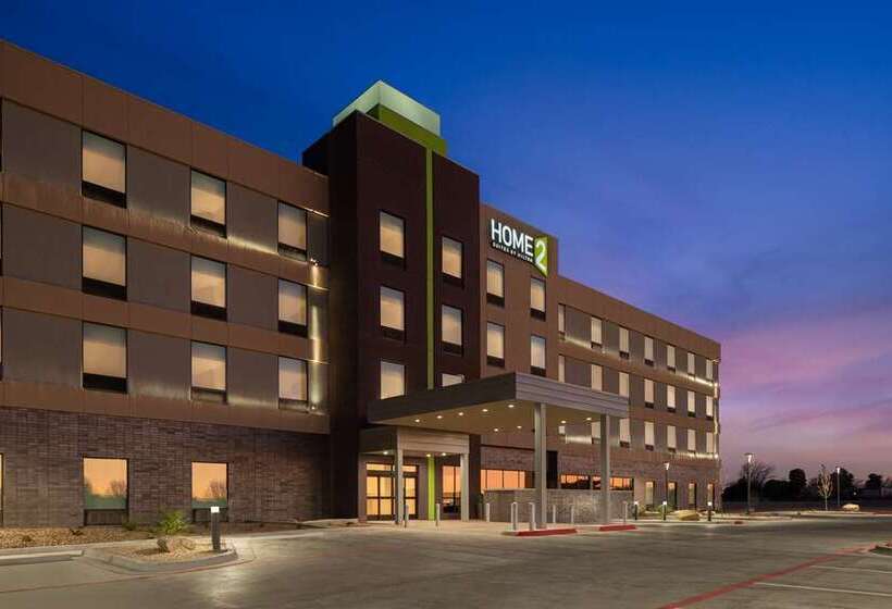 Szálloda Home2 Suites By Hilton, Carlsbad, New Mexico