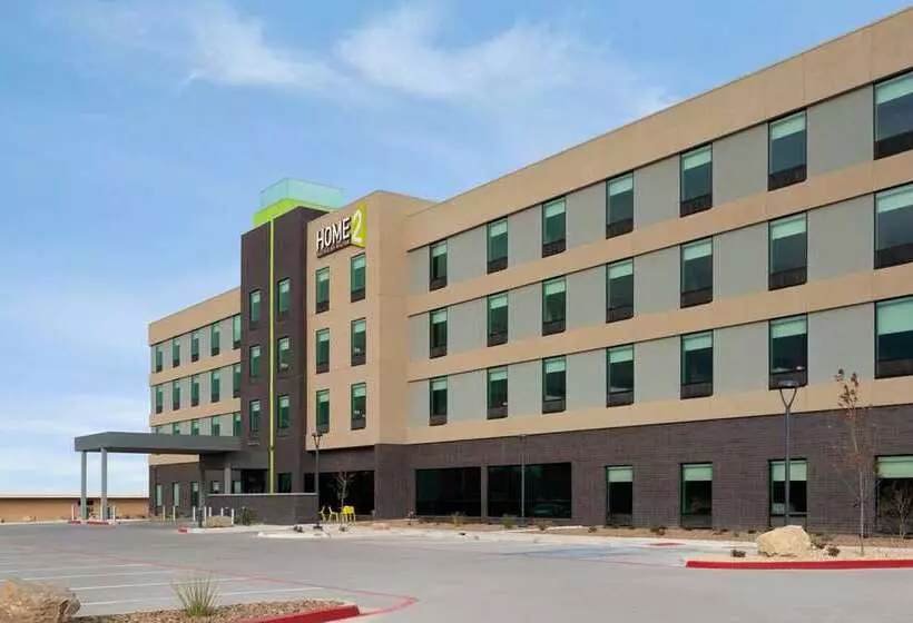 هتل Home2 Suites By Hilton, Carlsbad, New Mexico