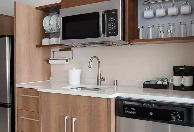 هتل Home2 Suites By Hilton, Carlsbad, New Mexico