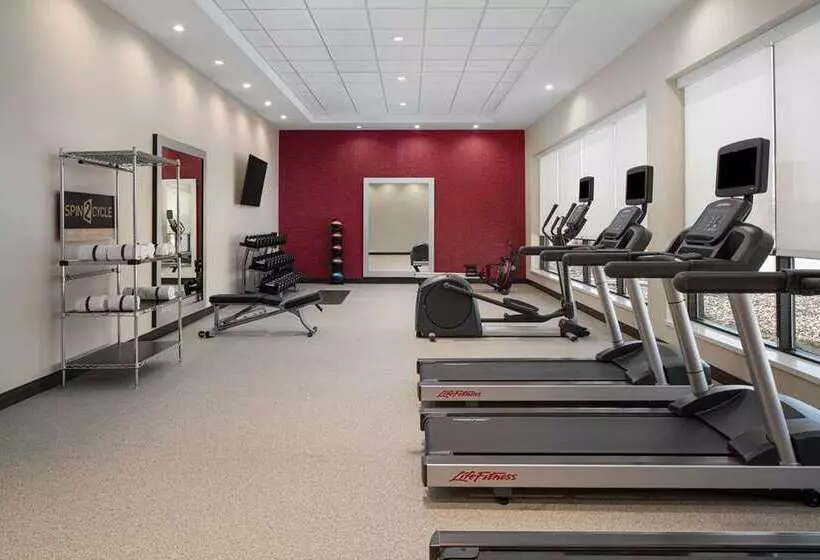 هتل Home2 Suites By Hilton, Carlsbad, New Mexico