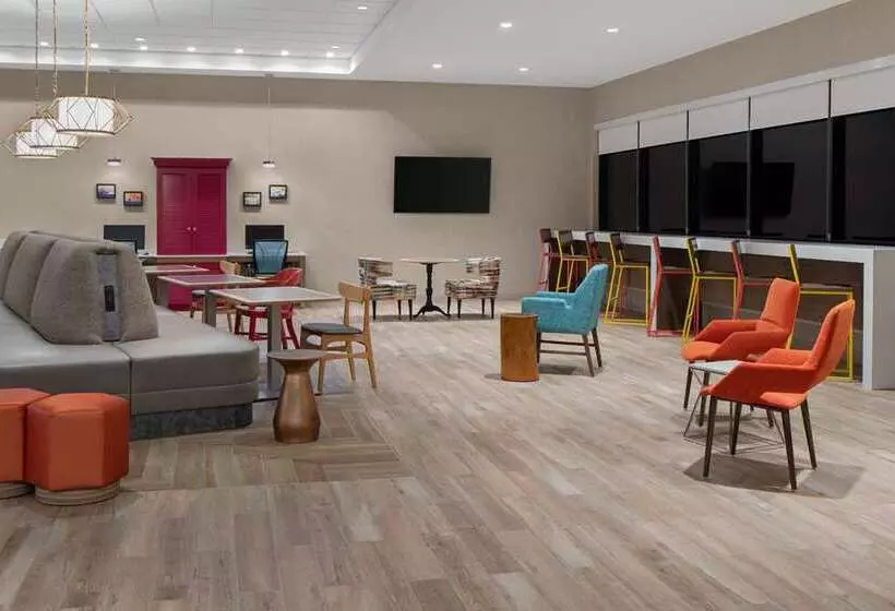 هتل Home2 Suites By Hilton, Carlsbad, New Mexico