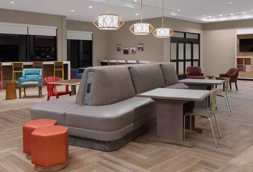 هتل Home2 Suites By Hilton, Carlsbad, New Mexico