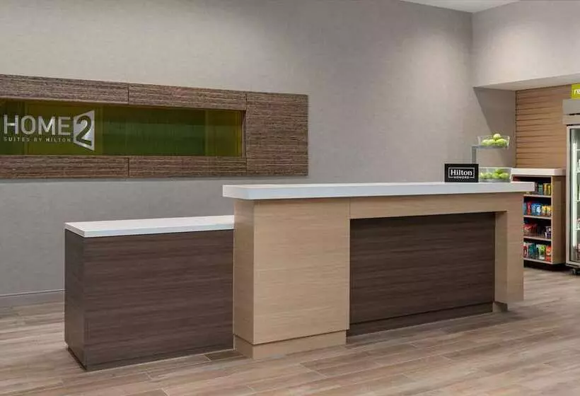 هتل Home2 Suites By Hilton, Carlsbad, New Mexico