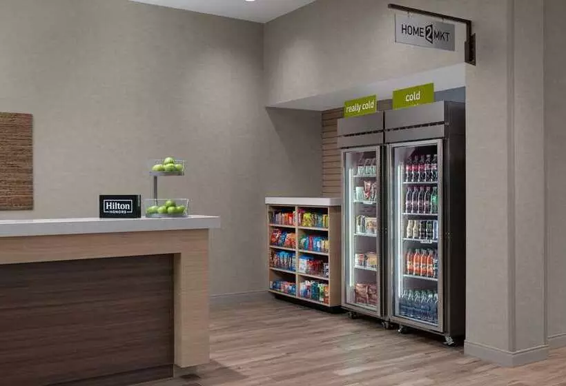 هتل Home2 Suites By Hilton, Carlsbad, New Mexico