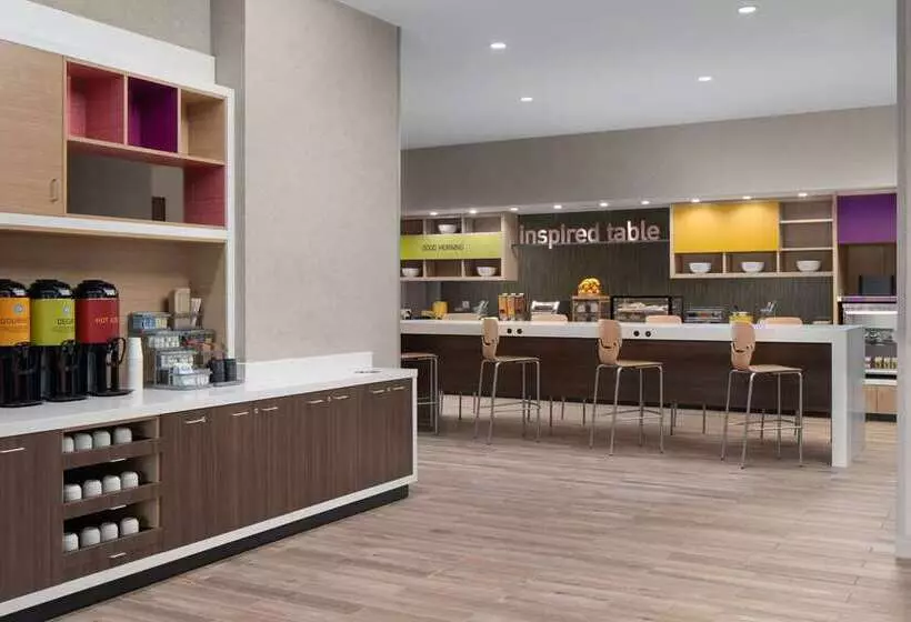 هتل Home2 Suites By Hilton, Carlsbad, New Mexico