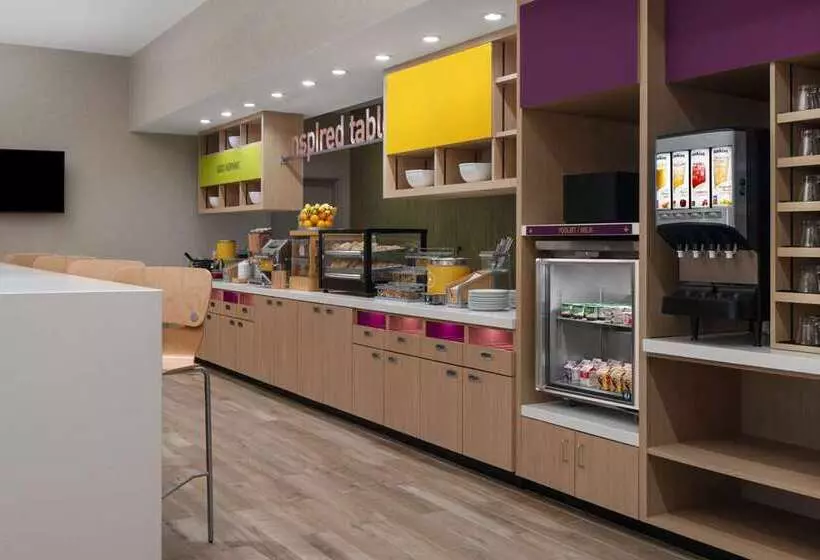 هتل Home2 Suites By Hilton, Carlsbad, New Mexico