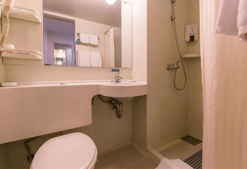 Hotell Jinjiang Inn Select Shanghai Nanxiang Minzhu Street