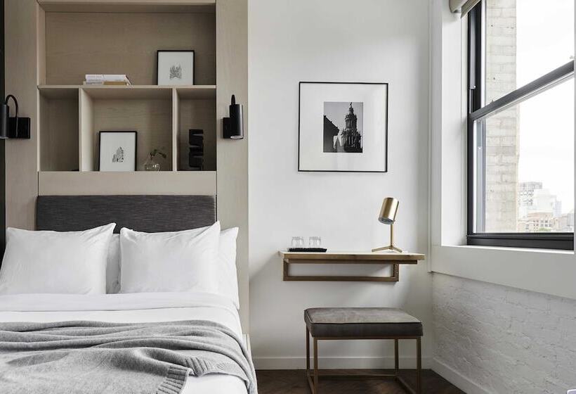 Walker Hotel Tribeca