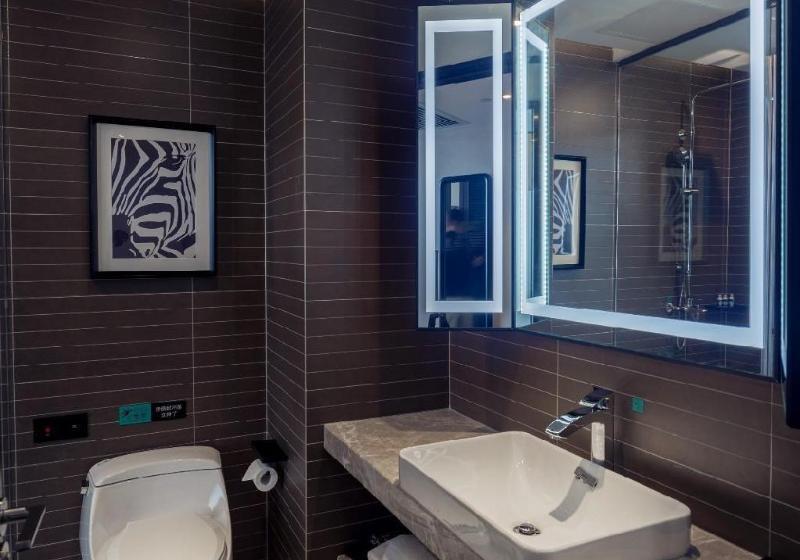 Hotel Xana Le·shenzhen Convention And Exhibition Center Gangxia Metro Station