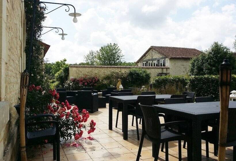 Le Clos De Saires B&b