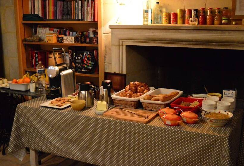 Le Clos De Saires B&b