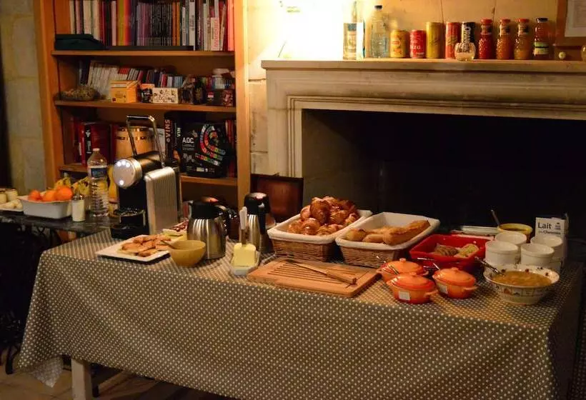 Le Clos De Saires B&b