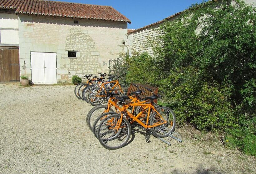 Le Clos De Saires B&b