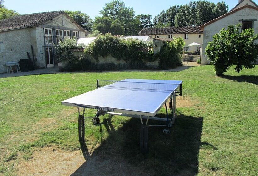 Le Clos De Saires B&b