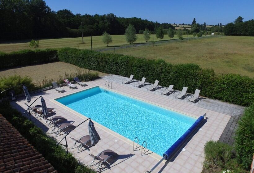 Le Clos De Saires B&b