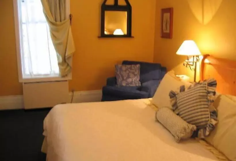 Hotelli Benmiller Inn & Spa