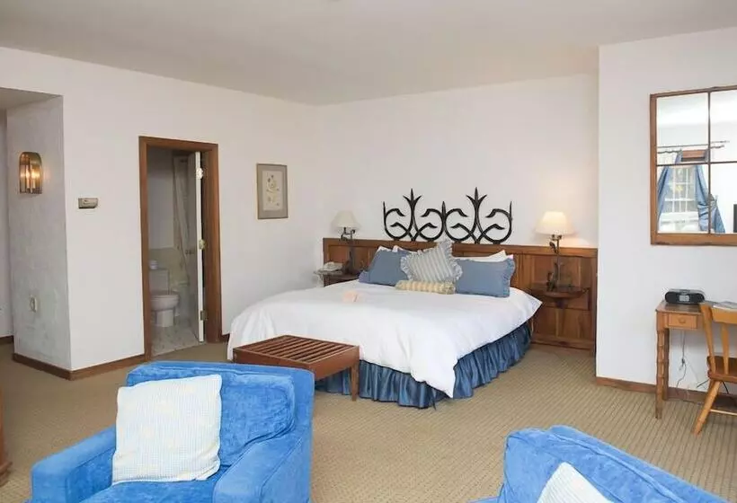 Hotelli Benmiller Inn & Spa