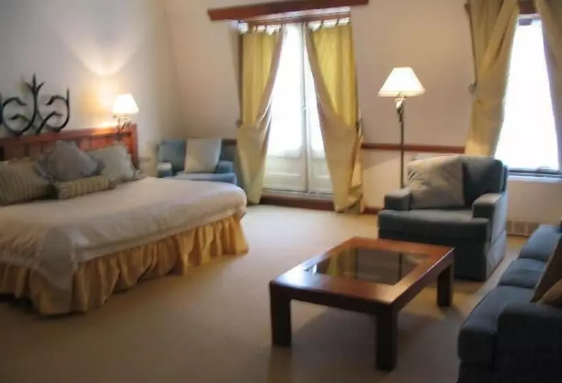 Hotelli Benmiller Inn & Spa