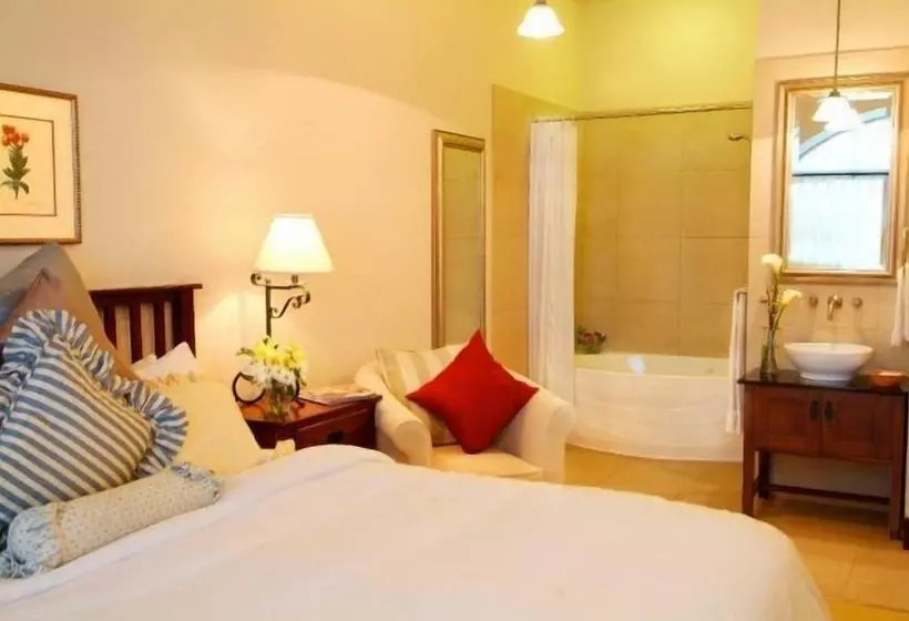 Hotelli Benmiller Inn & Spa