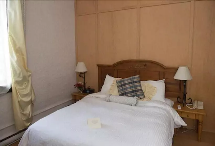 Hotelli Benmiller Inn & Spa