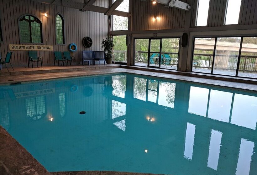 Отель Benmiller Inn & Spa