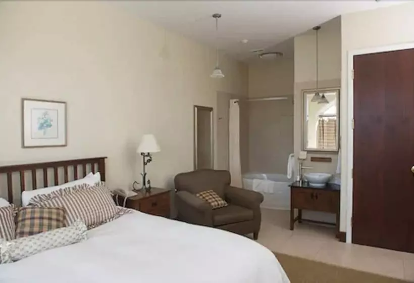 Hotelli Benmiller Inn & Spa