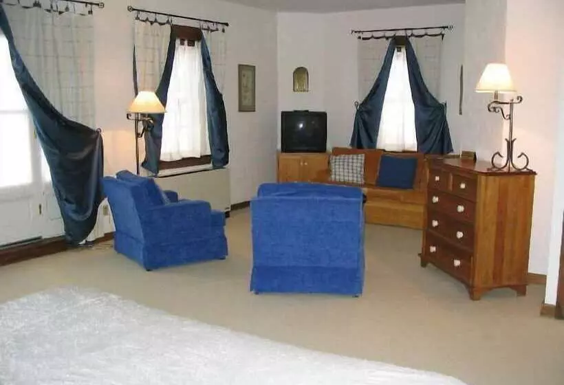 Hotelli Benmiller Inn & Spa