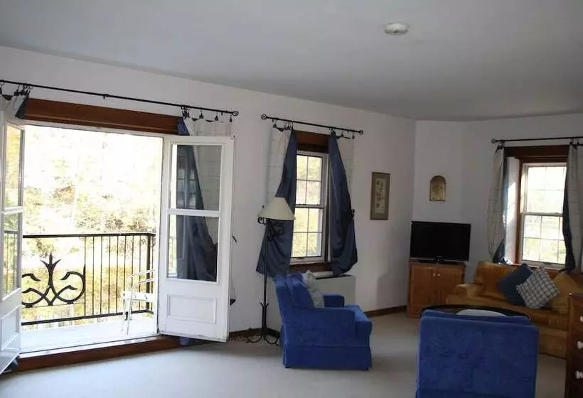 Hotelli Benmiller Inn & Spa