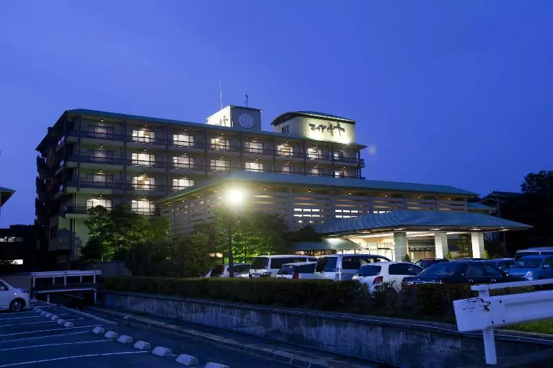 Hotel Matsuya Sensen