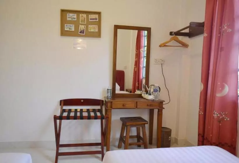 ホテル Skyville Zen Resort,kundasang