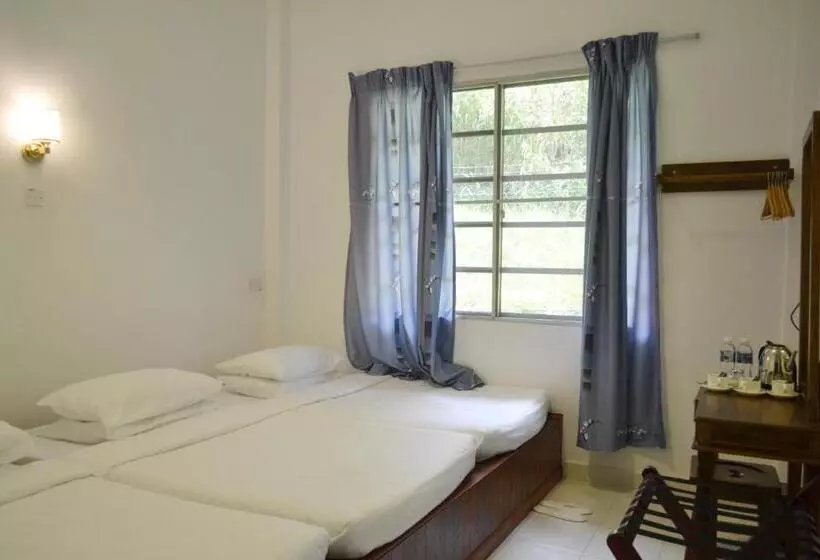 ホテル Skyville Zen Resort,kundasang