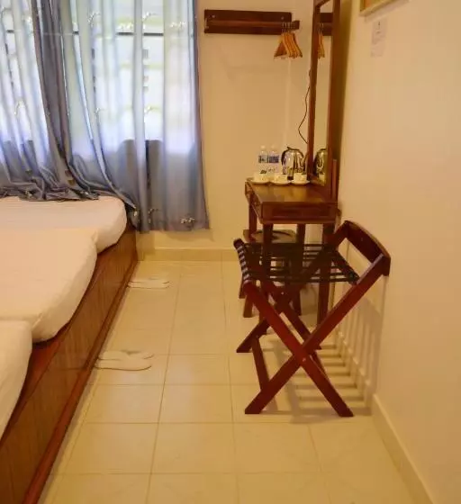 ホテル Skyville Zen Resort,kundasang