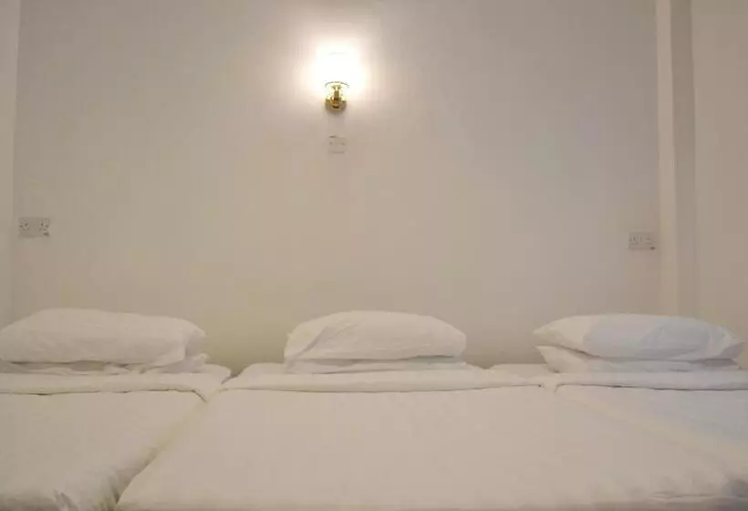 ホテル Skyville Zen Resort,kundasang
