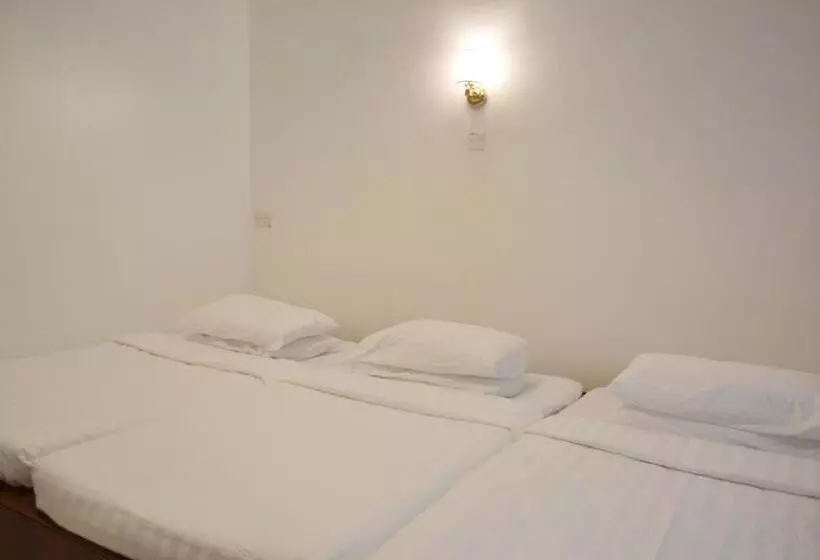 ホテル Skyville Zen Resort,kundasang