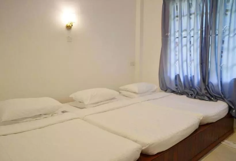 ホテル Skyville Zen Resort,kundasang