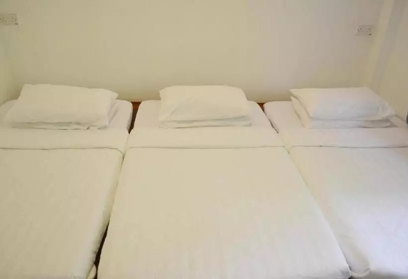 ホテル Skyville Zen Resort,kundasang