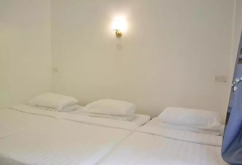 ホテル Skyville Zen Resort,kundasang