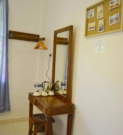 ホテル Skyville Zen Resort,kundasang