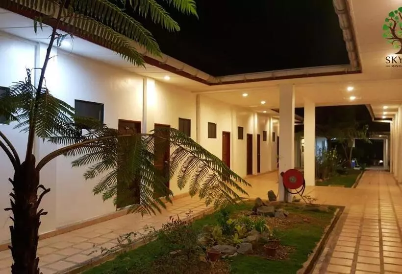 ホテル Skyville Zen Resort,kundasang