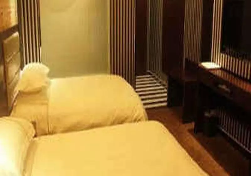ホテル Super 8 By Wyndham Urumqi Airport Ji Chang Bei Qu